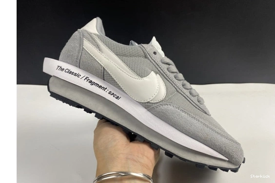 Fragment Waffle sacai Grey Nike LD SF DH2684-001 0911